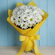 Букет цветов из:  Хризантемы в Тынде