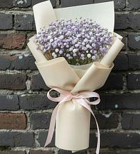 Букет цветов из:  Гипсофила #REPLACE_PRED# Тынде