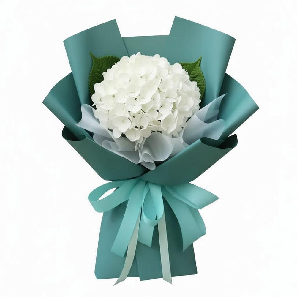 Букет цветов из: Гортензия в Тынде