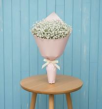 Букет цветов из:  Гипсофила в Тынде