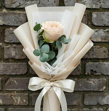 Букет цветов из:  Розы в Тынде
