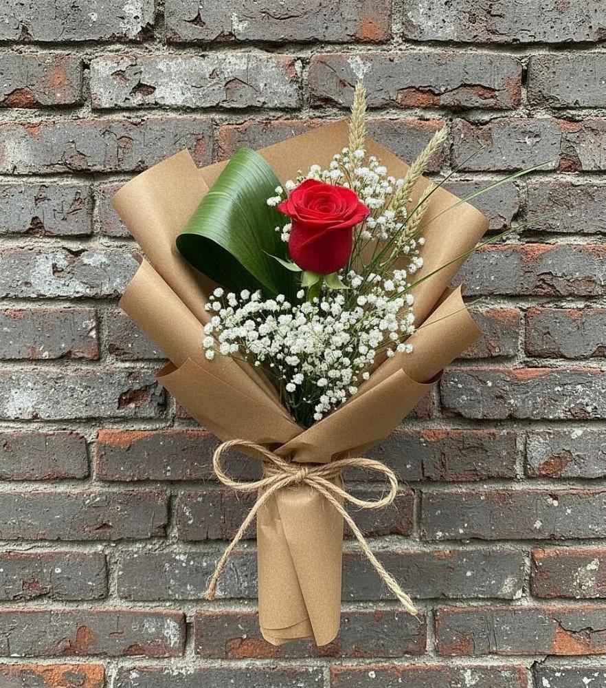 Букет цветов из: Розы в Тынде