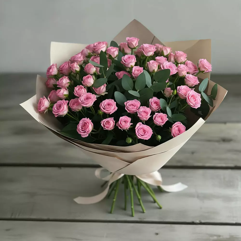 Букет Удовольствие в Тынде