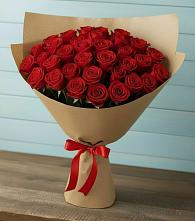 Букет Красные розы Милано #REPLACE_PRED# Тынде