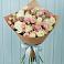 Букет цветов из: Розы в Тынде