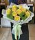 Букет цветов из: Хризантемы и Розы в Тынде