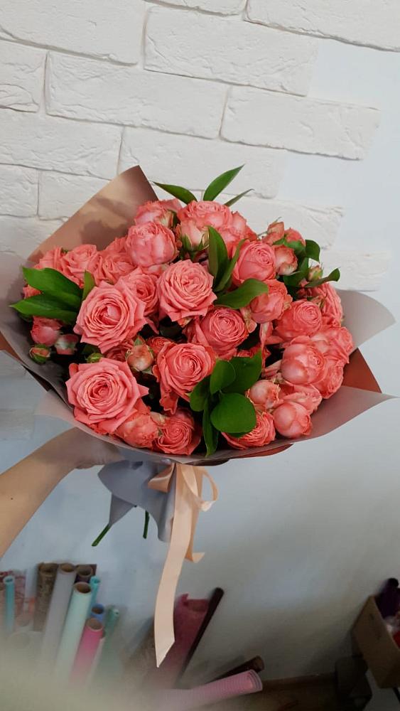 Букет цветов из: Розы в Тынде