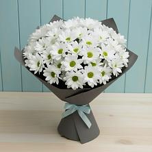 Букет цветов из:  Хризантемы в Тынде