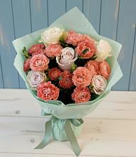 Букет цветов из:  Розы в Тынде