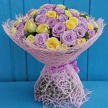 Букет 101 Волшебный Миг в Тынде