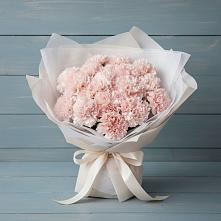 Букет цветов из:  Гвоздики в Тынде