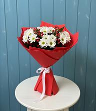 Букет цветов из:  Хризантемы в Тынде
