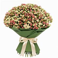 Букет Кустовые розы премиум #REPLACE_PRED# Тынде