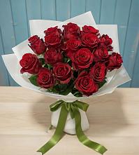 Букет Красные розы в Тынде