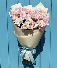 Букет цветов из:  Хризантемы в Тынде