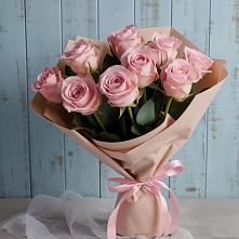 Букет цветов из:  Розы в Тынде