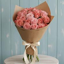 Букет цветов из:  Розы в Тынде