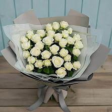 Букет Белоснежная нежность в Тынде