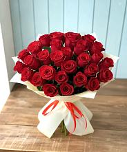 Букет 29 Красных роз #REPLACE_PRED# Тынде