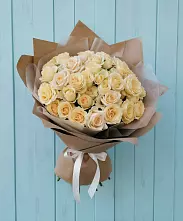 Букет Кремовое облако #REPLACE_PRED# Тынде