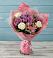 Букет цветов из: Герберы в Тынде