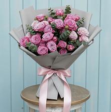 Букет цветов из:  Розы в Тынде