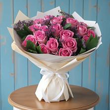 Букет цветов из:  Розы в Тынде